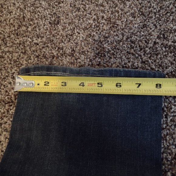 Decree Bootcut Jeans - Picture 4 of 5